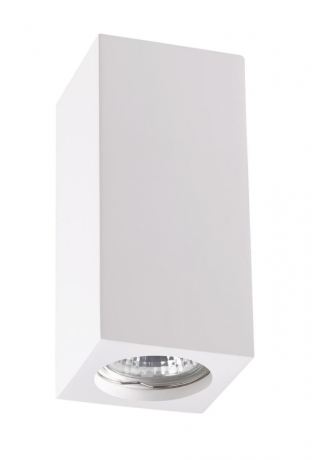 Точечный светильник со светодиодной лампочкой GU10, комплект от Lustrof. №141759-644526 