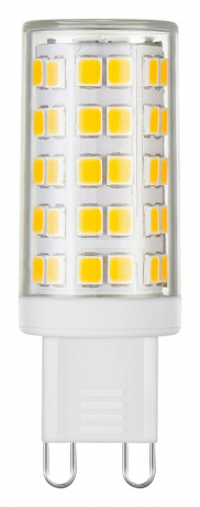 Лампа светодиодная Elektrostandard G9 LED G9 9Вт 4200K a049864 