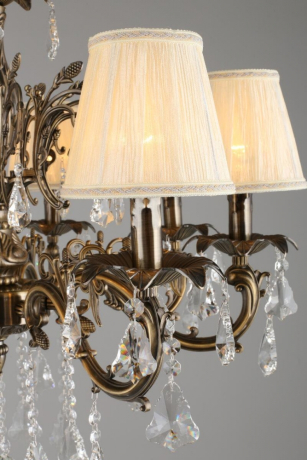 Подвесная люстра Omnilux Catanzaro OML-30813-08 