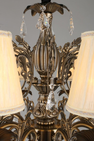 Подвесная люстра Omnilux Catanzaro OML-30813-08 