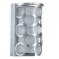 Бра Indigo Monile 13010/1W Nickel