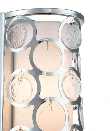 Бра Indigo Monile 13010/1W Nickel 