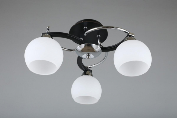OML-25407-03 Потолочная люстра Omnilux Caldiero 