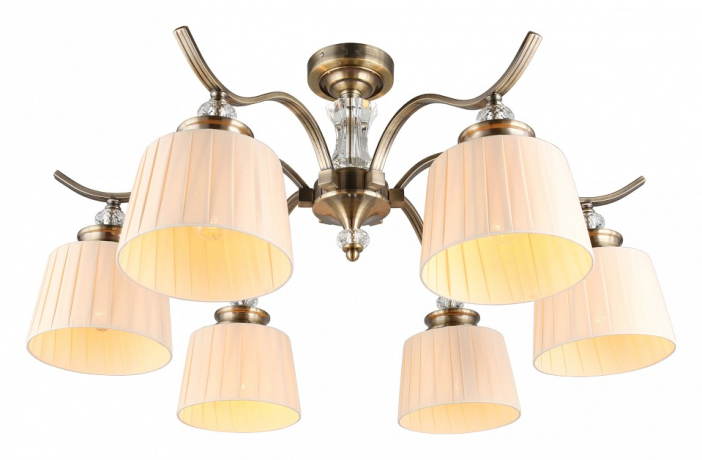 Люстра на штанге Omnilux Arosio OML-88417-06 