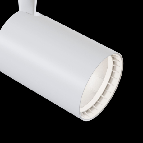 Однофазный LED светильник 12W 4000К для трека Maytoni Track TR003-1-12W4K-W 
