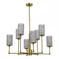 Люстра на штанге ST-Luce Gacciolo SL1240.303.08