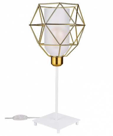 Настольная лампа декоративная 33 идеи  TLL201.01.1WH.PA-M35PA 