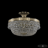 Светильник на штанге Bohemia Ivele Crystal 1901 19011/35IV G