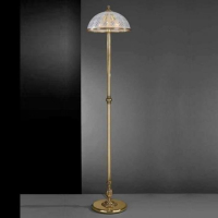 фото Двухламповый торшер Reccagni Angelo PN.6305/2