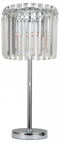Настольная лампа декоративная Moderli Levi V10757-3T 