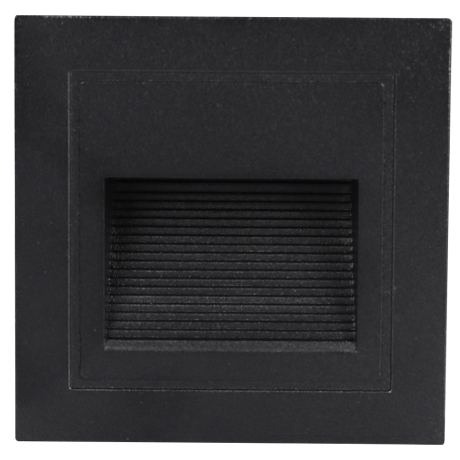 Подсветка для лестниц Arte lamp Piazza A7325IN-1BK 