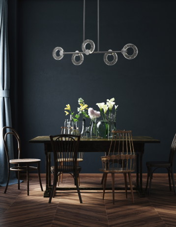 Светильник на штанге SIMPLE STORY 1083 1083-LED20PL 