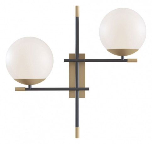 Бра Maytoni Nostalgia MOD050WL-02G 