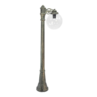 G30.158.S10.BXE27 Уличный фонарь Fumagalli Artu Bisso/G300 1L