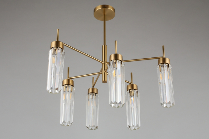 Люстра на штанге Omnilux Panvenan OML-68517-06 