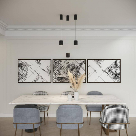 Подвесной светодиодный светильник Novotech Over Lisse 359438 