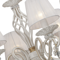 V1679-0/6 Подвесная люстра Vitaluce