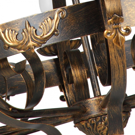 Подвесная люстра Vitaluce V1350/8 