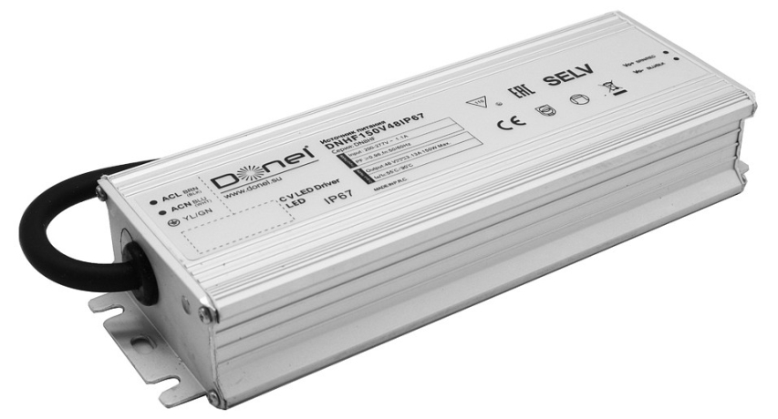 Блок питания Donel DN8HF DNHF150V48IP67 