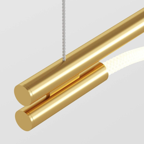 Подвесной светильник Maytoni Tau MOD166PL-L20G3K 