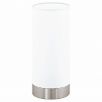 Настольная лампа декоративная Eglo Pasteri 95118