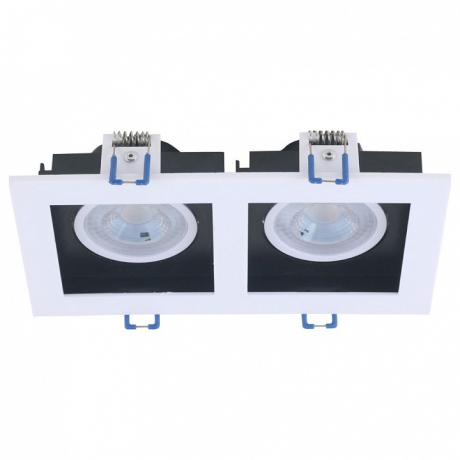 Встраиваемый светильник Arte Lamp Grado A2710PL-2WH 