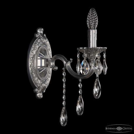 Бра Bohemia Ivele Crystal AL7801B10/1/175 B CG 