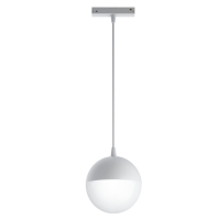 Трековый светильник на подвесе 10W 4000К для магнитного шинопровода Maytoni Kiat TR018-2-10W4K-W