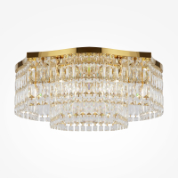 Потолочная люстра Maytoni Dune DIA005CL-10G