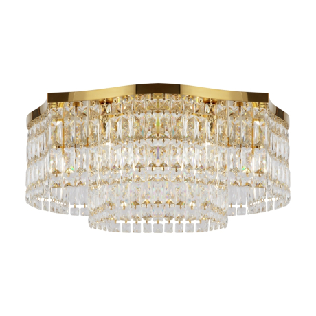 Потолочная люстра Maytoni Dune DIA005CL-10G 