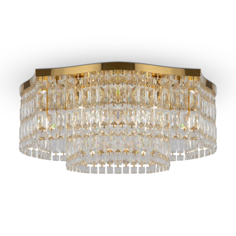 Потолочная люстра Maytoni Dune DIA005CL-10G 