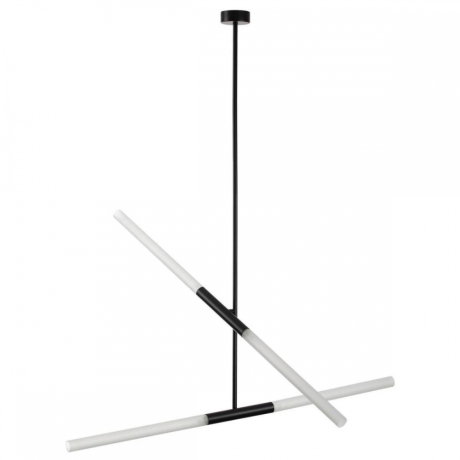 Люстра на штанге Odeon Light Soho с поддержкой Маруся 4307/4-М 