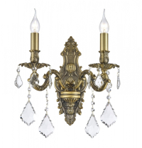 Бра с лампочками Dio D arte Barolo E 2.1.2.600 A+Lamps