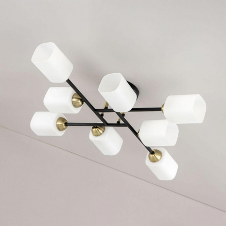 Потолочная люстра Citilux Генри CL130285 