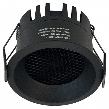 Встраиваемый светильник Wertmark WTD.O02 WTD.O02.600.V0.12 