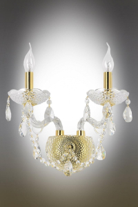 Бра с лампочками Omnilux OML-70001-02+Lamps