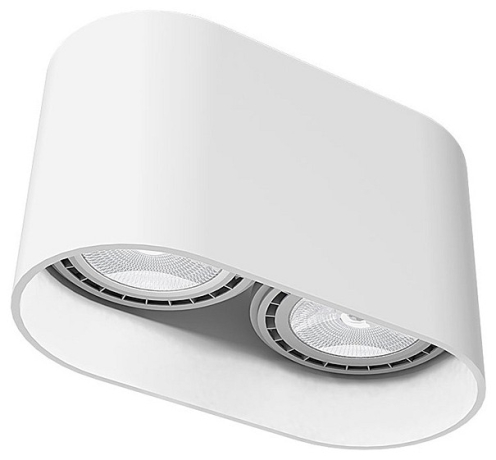 Накладной светильник Nowodvorski Oval 9241 