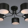 Люстра потолочная с лампочками Omnilux OML-54507-05+Lamps 