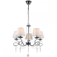 OML-53303-05 Подвесная люстра Omnilux Padru