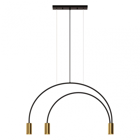 Светильник подвесной с Led лампочками в комплекте LOFT IT 5043-3+Lamps 