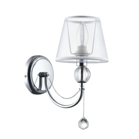 FR5661-WL-01-CH Настенное бра Freya Beverly (FR661-01-N) 