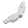 Соединитель поворотный для накладного шинопровода Maytoni Accessories for tracks TRA001CS-11W 