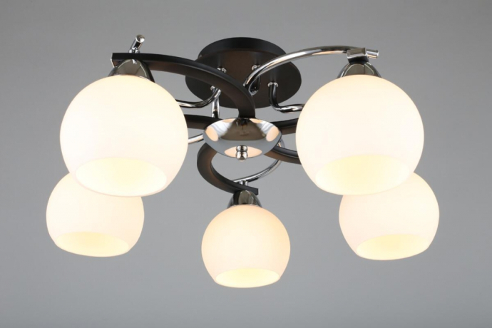 OML-25407-05 Потолочная люстра Omnilux Caldiero 