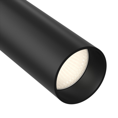 Однофазный LED светильник 12W 3000К для трека Maytoni Track lamps TR021-1-12B3K 