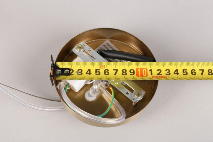 Подвесной светодиодный светильник Aployt Carla APL.010.03.80 