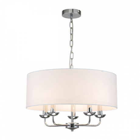 Подвесная люстра Escada Bovilla 10175/5PL 