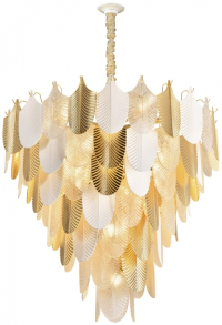 Подвесная люстра Wertmark ARCTIOMA WE126.51.303