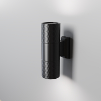 Светильник на штанге Maytoni Outdoor Bowery O583WL-02B