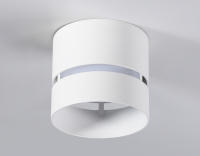 Встраиваемый светильник с лампочкой Ambrella light TN71050+Lamps