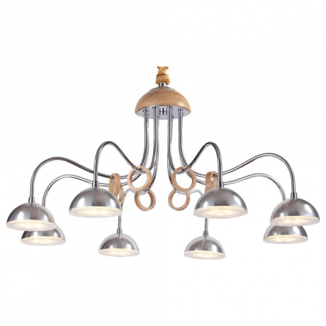 Подвесная люстра Lucia Tucci Natura Natura 064.8 Led 